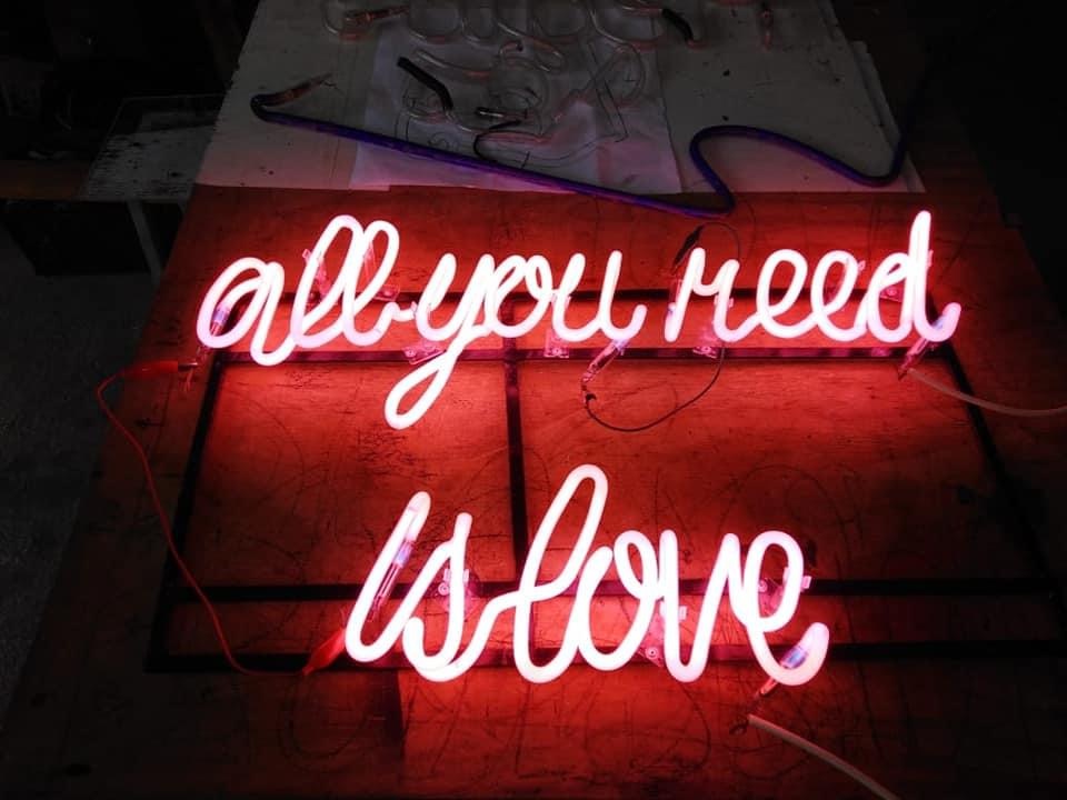 Letreros para eventos